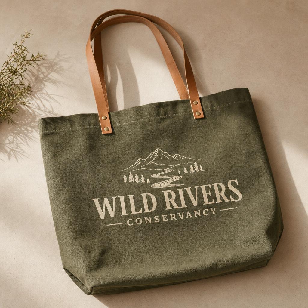 Canvas Tote